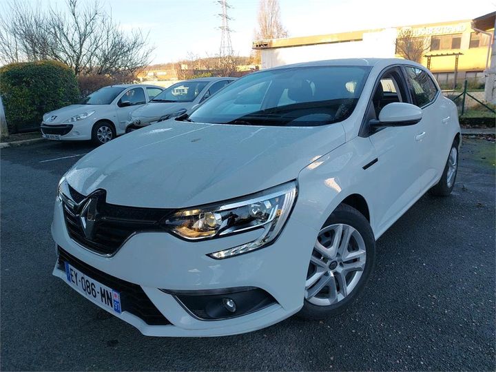 RENAULT MEGANE 2018 vf1rfb00060947516