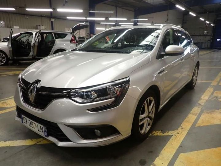 RENAULT MEGANE ESTATE 2018 vf1rfb00060949945