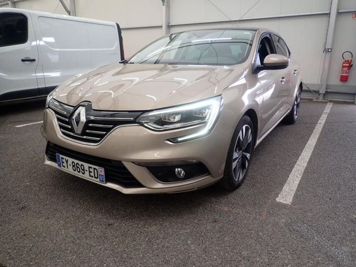 RENAULT MEGANE 2018 vf1rfb00061101073