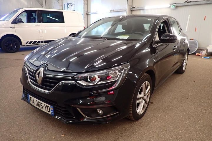 RENAULT MEGANE 2018 vf1rfb00061110811