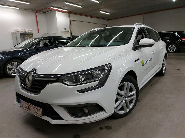 RENAULT MEGANE GRANDTOUR 2018 vf1rfb00061118276