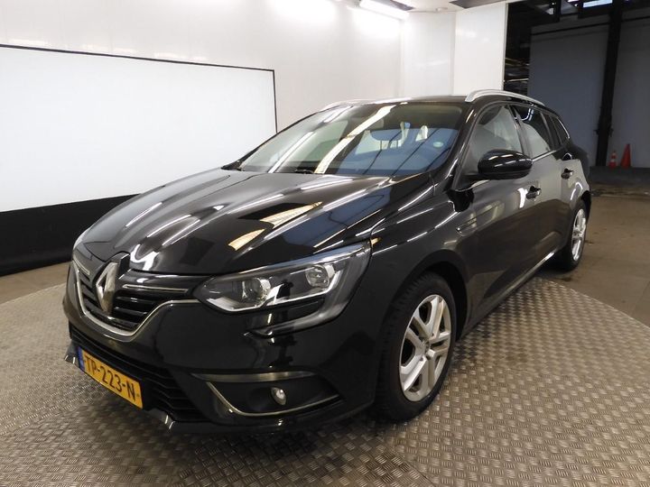 RENAULT MGANE ESTATE 2018 vf1rfb00061145915