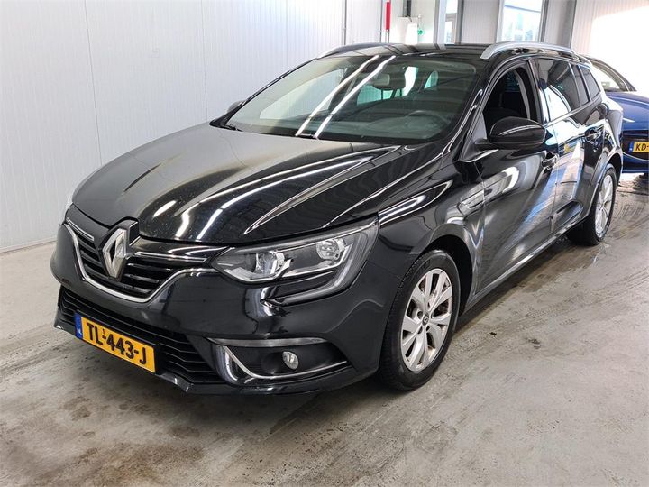 RENAULT MEGANE 2018 vf1rfb00061146093