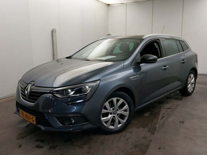 RENAULT MGANE 2018 vf1rfb00061146207