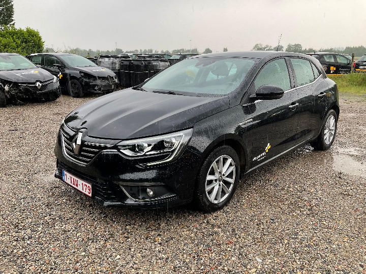 RENAULT MGANE HATCHBACK 2018 vf1rfb00061228048