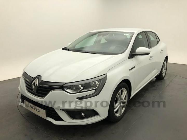 RENAULT MEGANE BERLINE BUSINESS 2018 vf1rfb00061307140