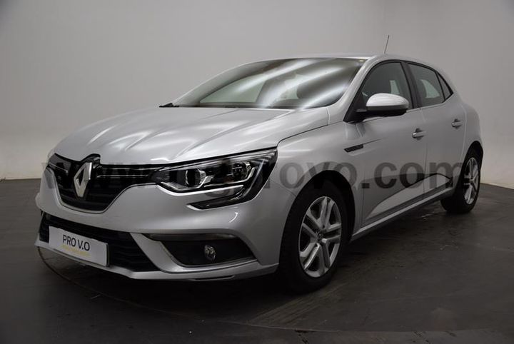 RENAULT MEGANE BERLINE 2018 vf1rfb00061327923