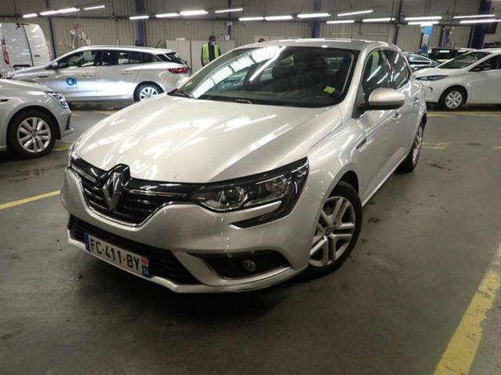 RENAULT MEGANE 2018 vf1rfb00061331180