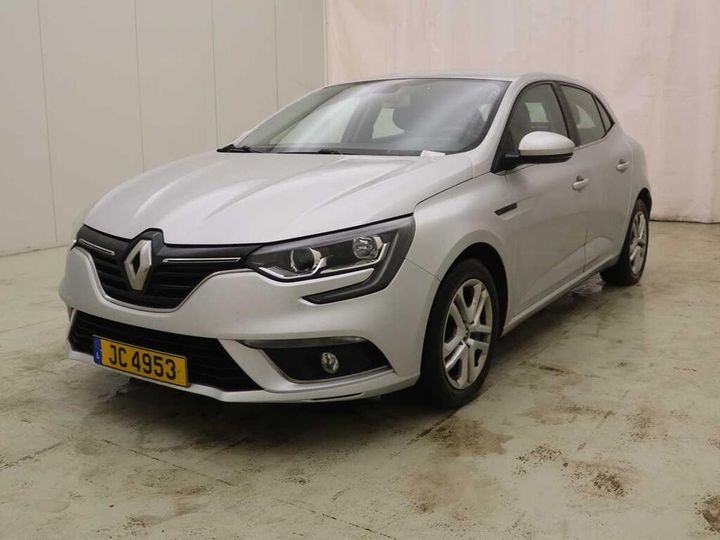 RENAULT MEGANE 2018 vf1rfb00061344785