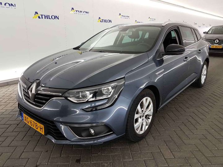 RENAULT MGANE ESTATE 2019 vf1rfb00061684728