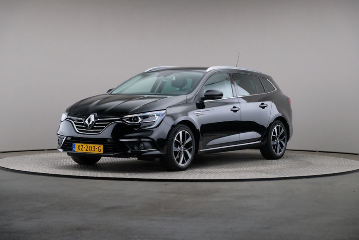 RENAULT MGANE ESTATE 2019 vf1rfb00061684955