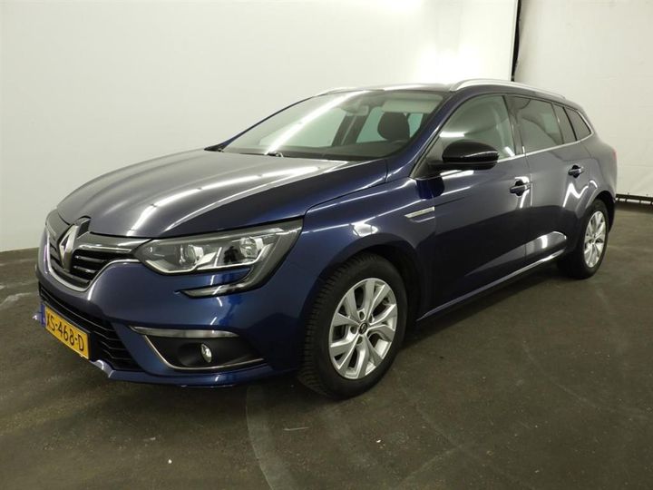 RENAULT MEGANE ESTATE 2019 vf1rfb00061767754