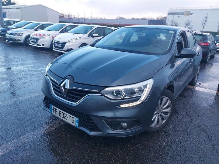 RENAULT MEGANE 2018 vf1rfb00061830450