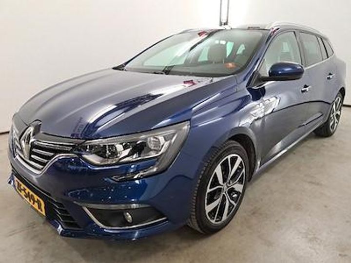 RENAULT MEGANE ESTATE 2019 vf1rfb00061847670