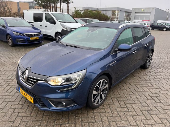 RENAULT MEGANE 2018 vf1rfb00061954654