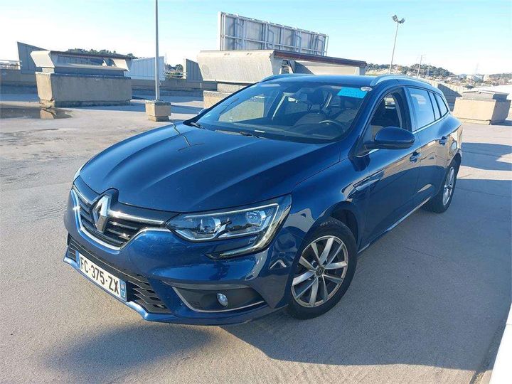 RENAULT MEGANE ESTATE 2019 vf1rfb00062017815