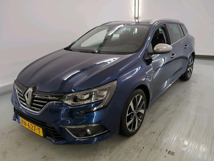 RENAULT MGANE 2019 vf1rfb00062030337