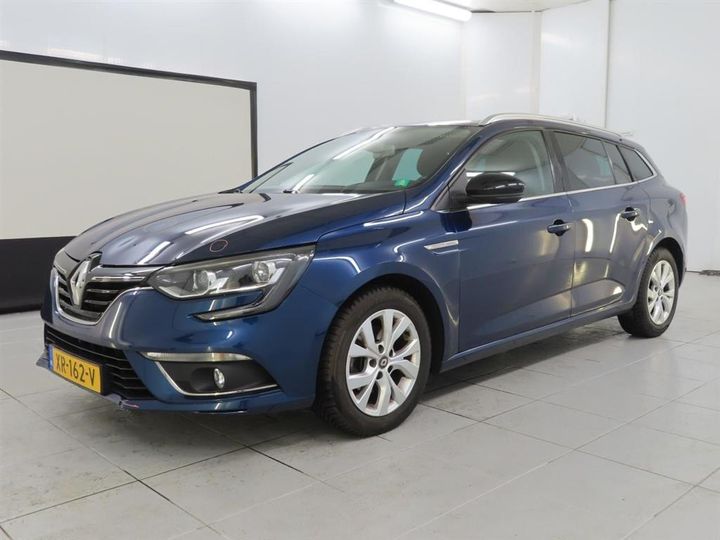 RENAULT MEGANE ESTATE 2019 vf1rfb00062030435