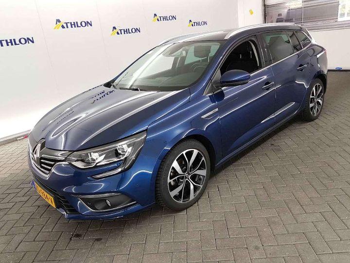 RENAULT MGANE ESTATE 2019 vf1rfb00062038597