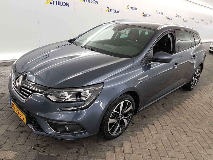 RENAULT MGANE ESTATE 2019 vf1rfb00062038616