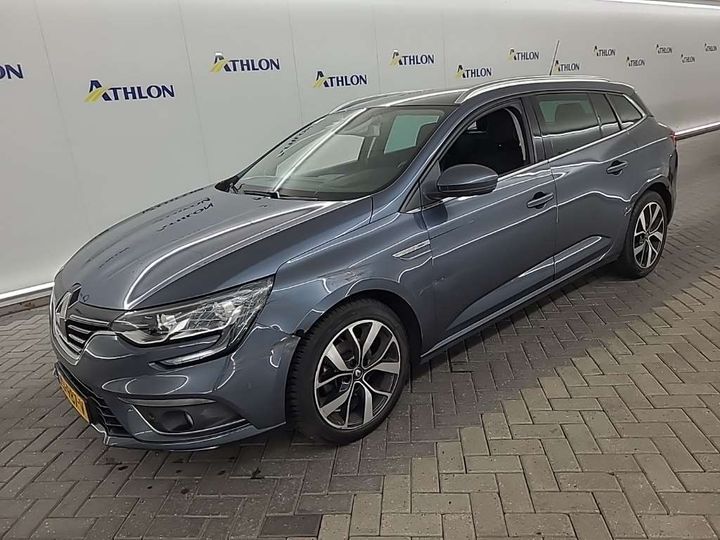 RENAULT MGANE ESTATE 2019 vf1rfb00062038793