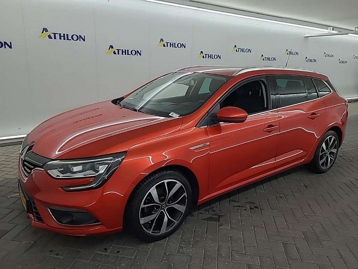 RENAULT MGANE ESTATE 2019 vf1rfb00062056209