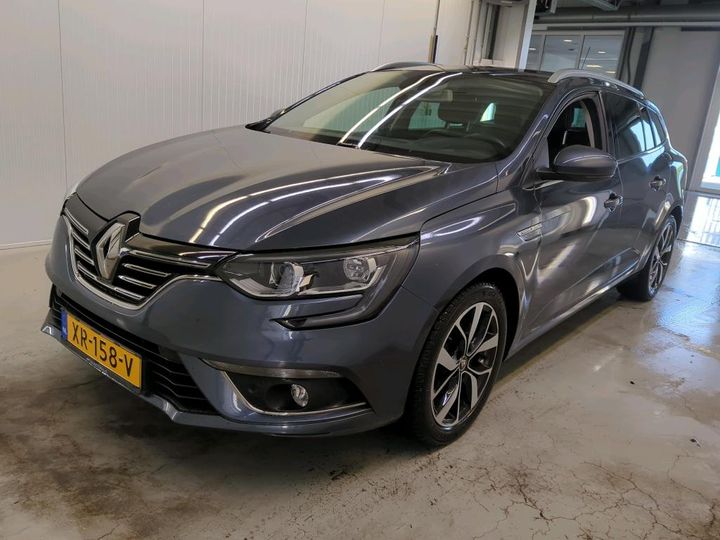 RENAULT MEGANE 2019 vf1rfb00062073513