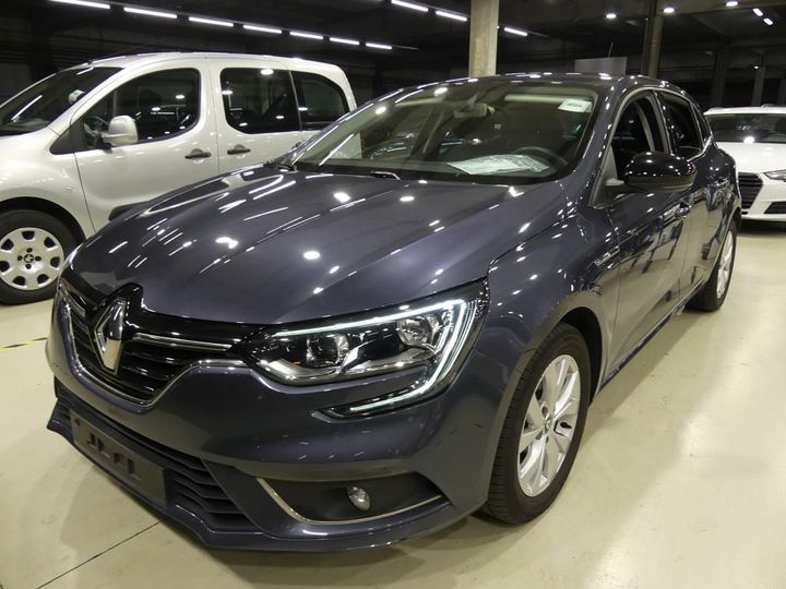 RENAULT MEGANE 2019 vf1rfb00062081708