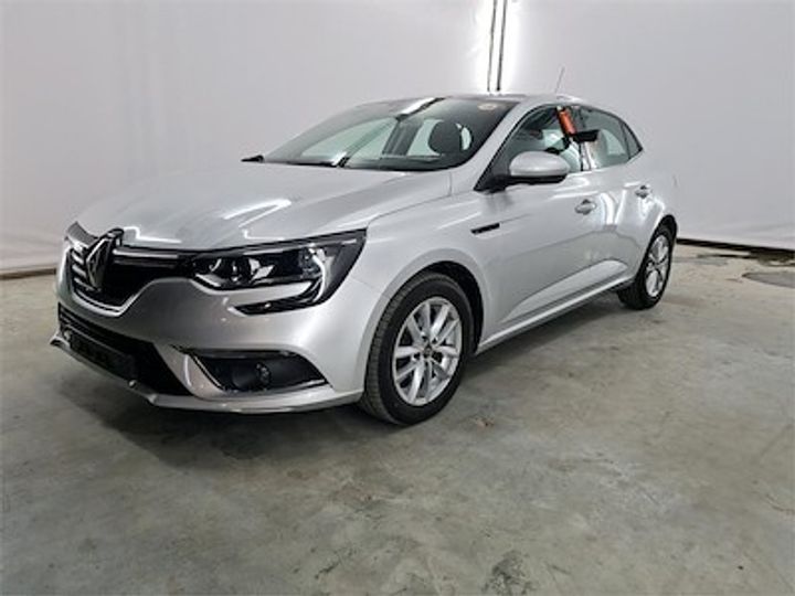 RENAULT MEGANE BERLINE - 2016 2019 vf1rfb00062093776