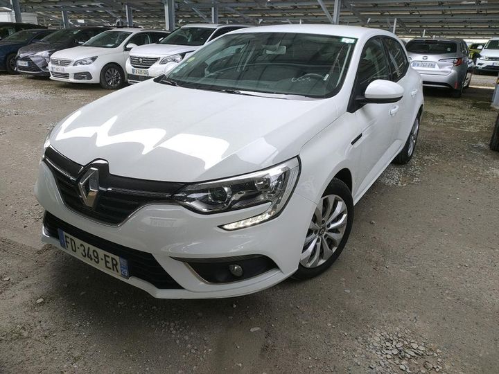 RENAULT MEGANE 2019 vf1rfb00062125643