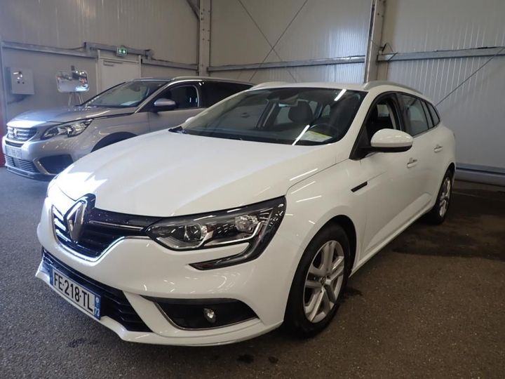 RENAULT MEGANE ESTATE 2019 vf1rfb00062143866