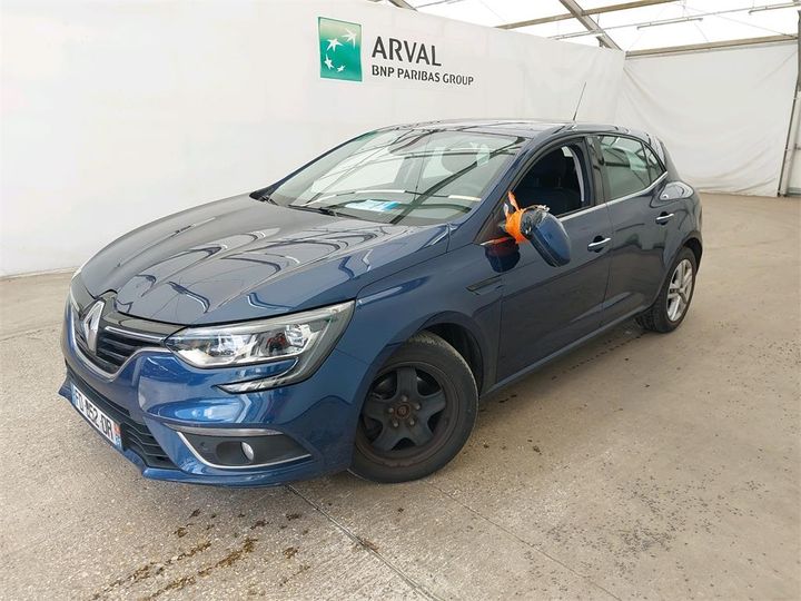 RENAULT MEGANE 2019 vf1rfb00062150879