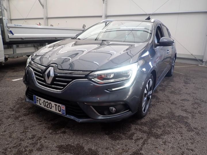 RENAULT MEGANE ESTATE 2018 vf1rfb00062200860