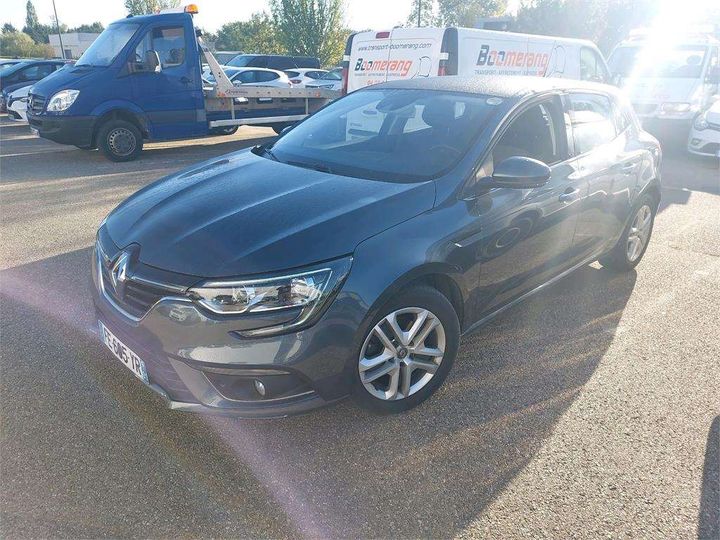 RENAULT MEGANE 2019 vf1rfb00062218517