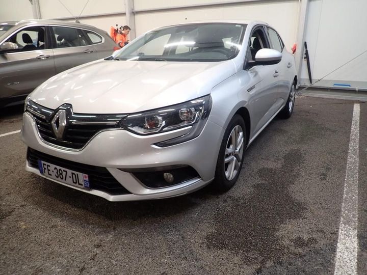 RENAULT MEGANE 2019 vf1rfb00062228612