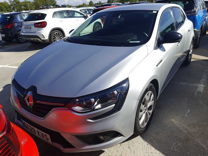 RENAULT MEGANE 2019 vf1rfb00062363279