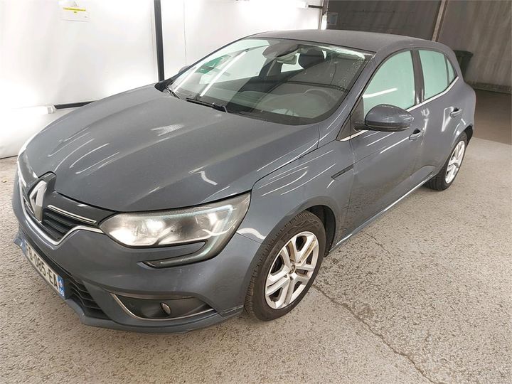 RENAULT MEGANE 2019 vf1rfb00062436280