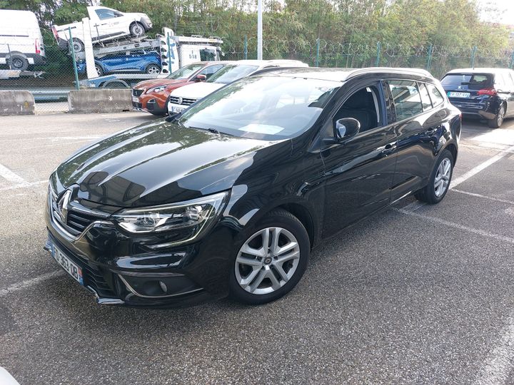 RENAULT MEGANE ESTATE 2019 vf1rfb00062555219