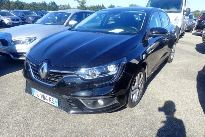 RENAULT MEGANE 2019 vf1rfb00062763441