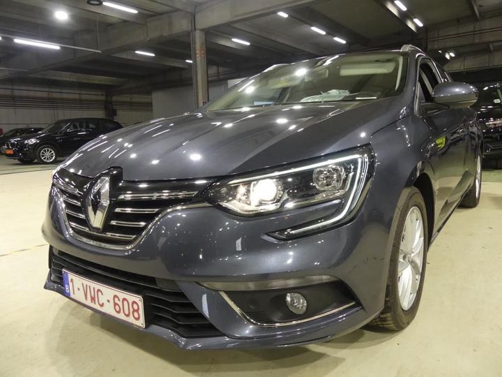 RENAULT MEGANE GRANDTOU 2019 vf1rfb00062767747