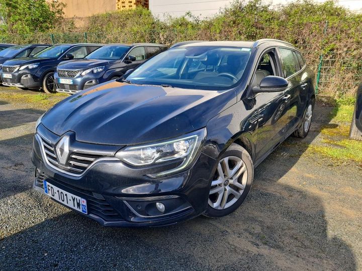 RENAULT MEGANE ESTATE 2019 vf1rfb00062775069