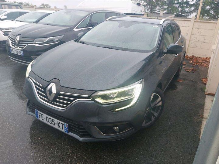 RENAULT MEGANE ESTATE 2019 vf1rfb00062835884