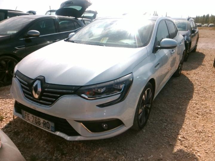 RENAULT MEGANE 2019 vf1rfb00062849347