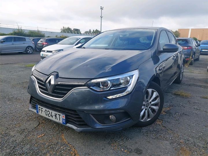 RENAULT MEGANE 2019 vf1rfb00062882039