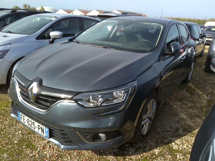 RENAULT MEGANE 2019 vf1rfb00062885720