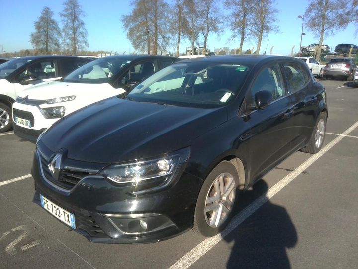 RENAULT MEGANE 2019 vf1rfb00062885815