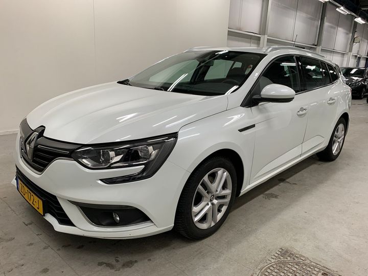 RENAULT MGANE ESTATE 2019 vf1rfb00062918330