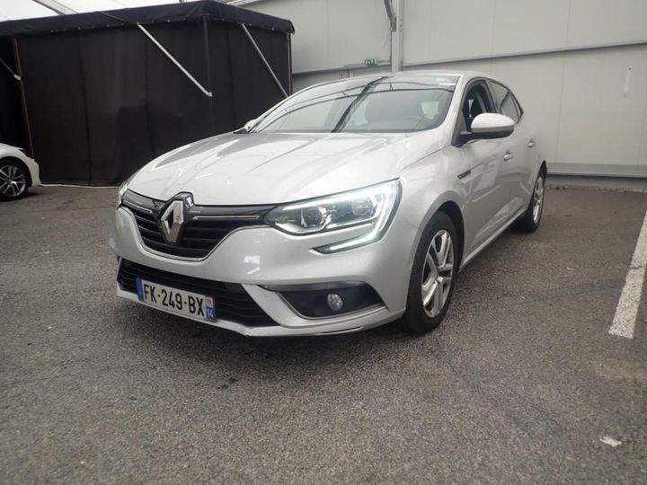 RENAULT MEGANE 2019 vf1rfb00062931997