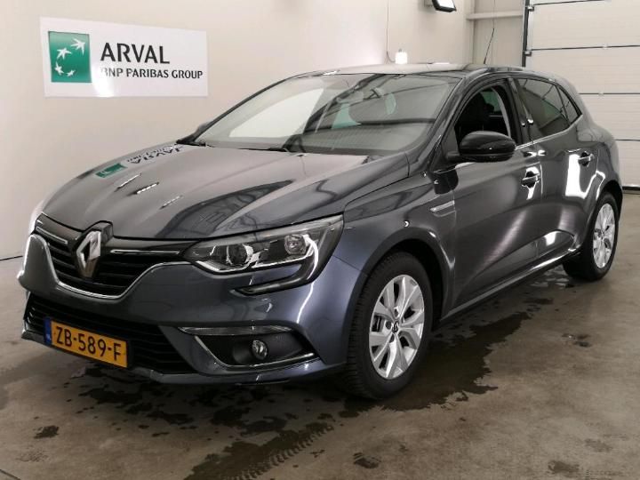 RENAULT MGANE 2019 vf1rfb00062945768