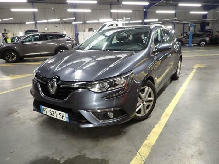 RENAULT MEGANE ESTATE 2019 vf1rfb00062976437